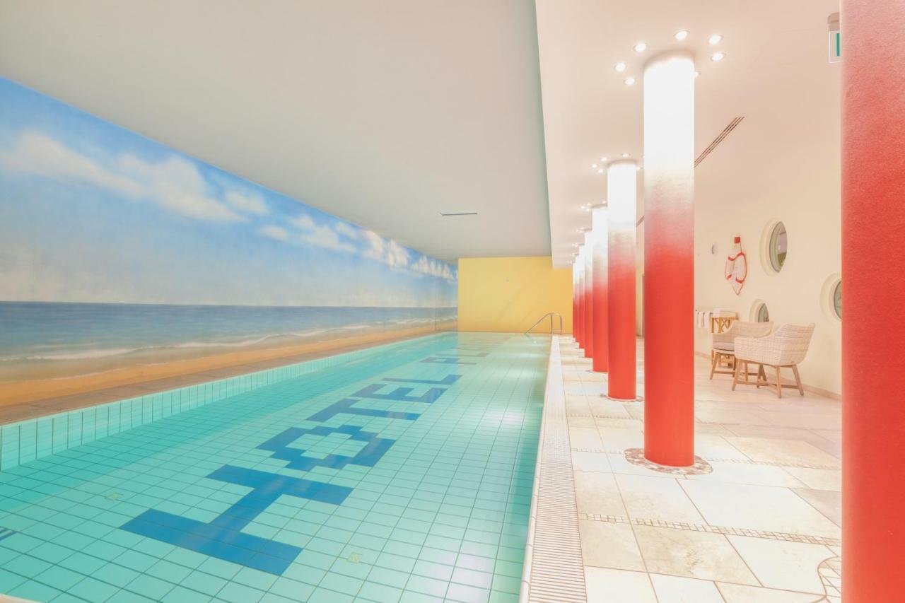 Koenig Ludwig Design Hotel Neu Zimmer Mit Sauna Oder Whirlpool Oder Mehr Altötting Exteriör bild